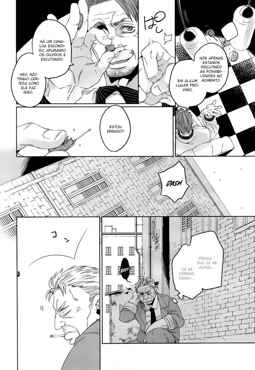 Gangsta Capítulo 16 Página 22