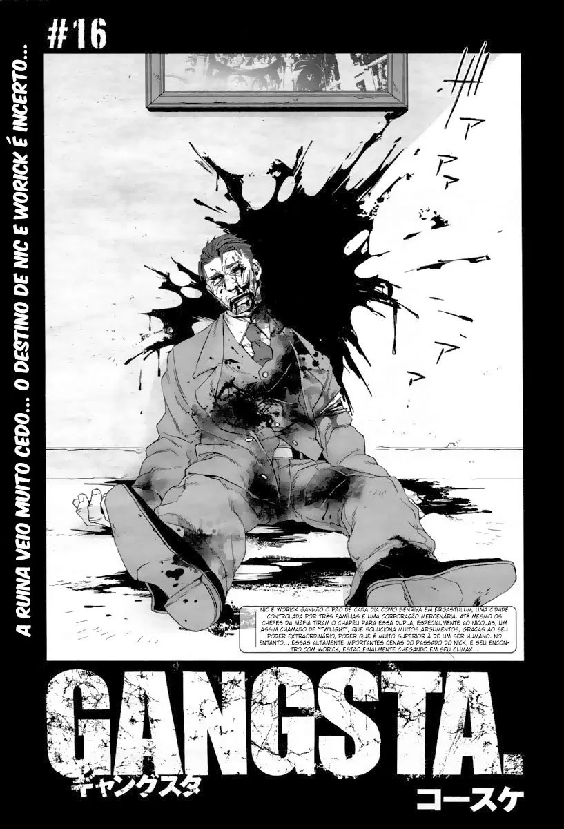 Gangsta Capítulo 16 Página 3