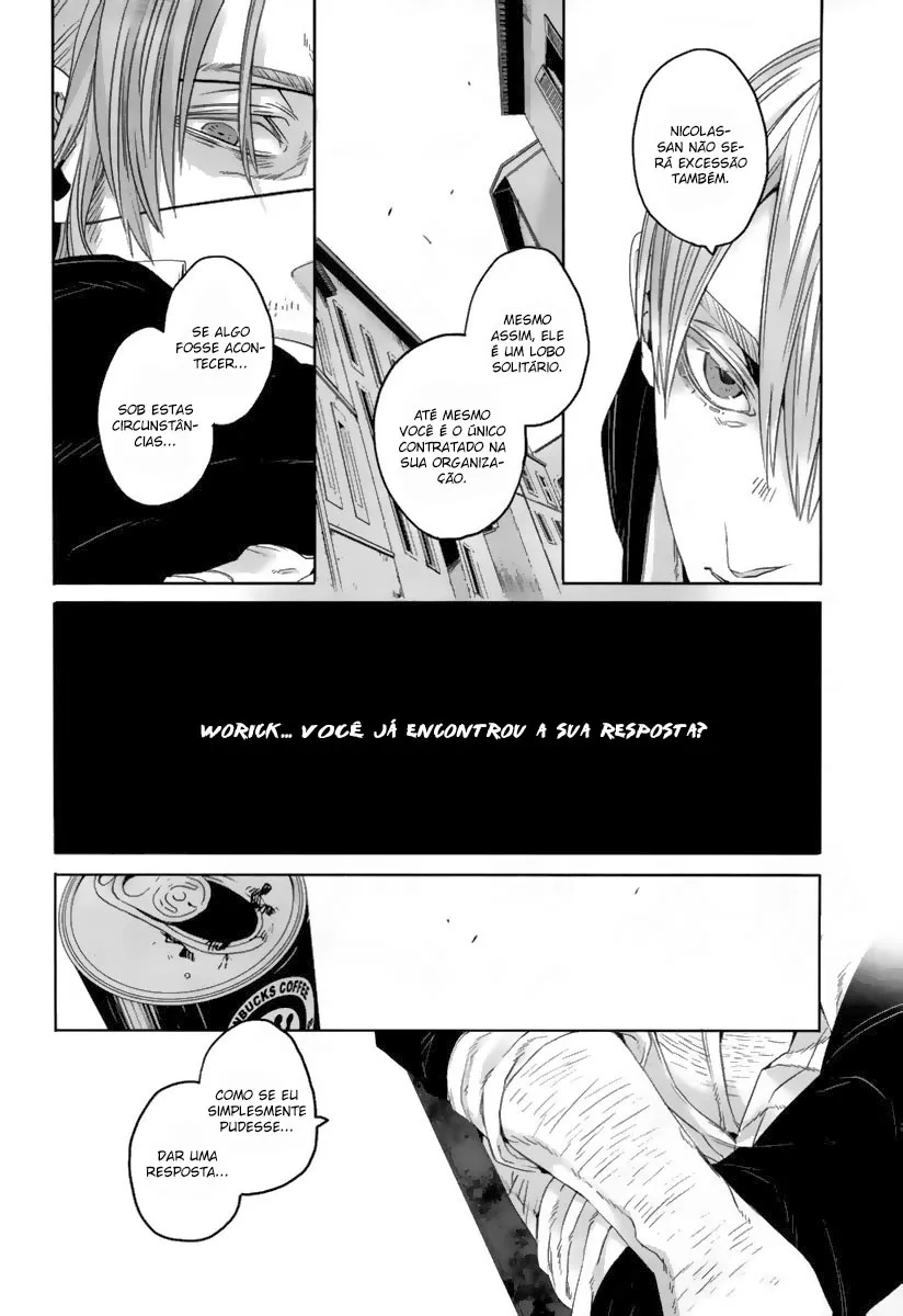 Gangsta Capítulo 16 Página 30