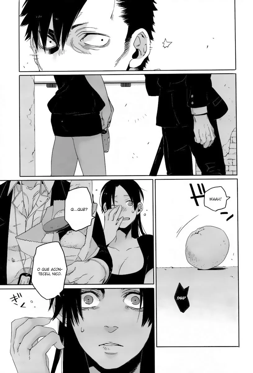 Gangsta Capítulo 16 Página 39