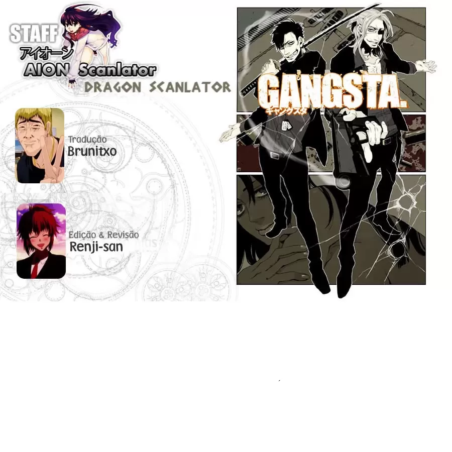 Gangsta Capítulo 16 Página 41