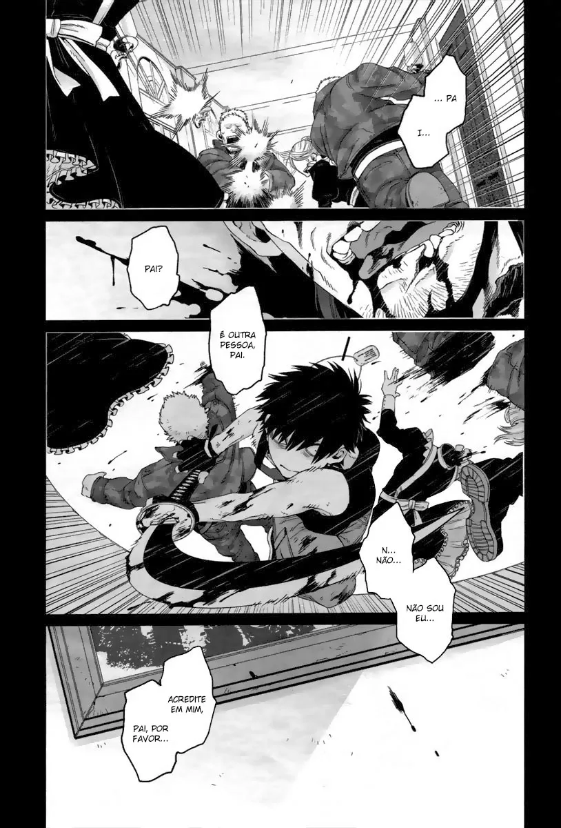 Gangsta Capítulo 16 Página 5