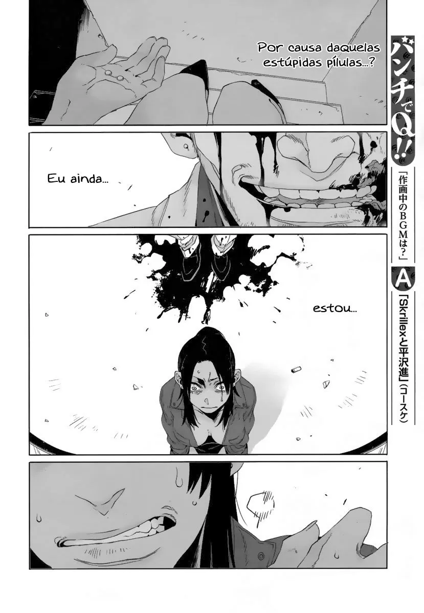 Gangsta Capítulo 17 Página 17