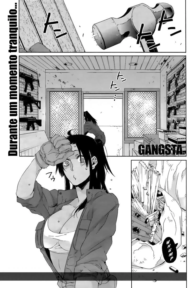 Gangsta Capítulo 17 Página 2