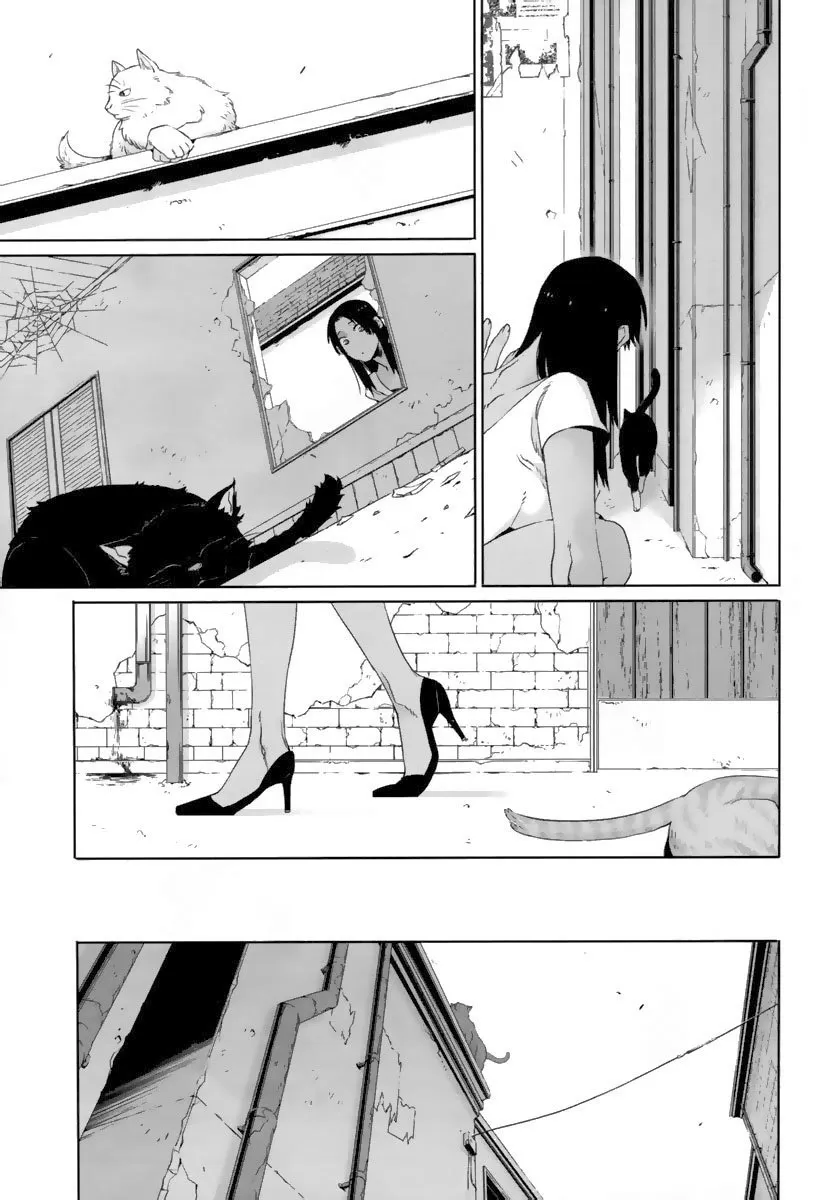 Gangsta Capítulo 18 Página 16