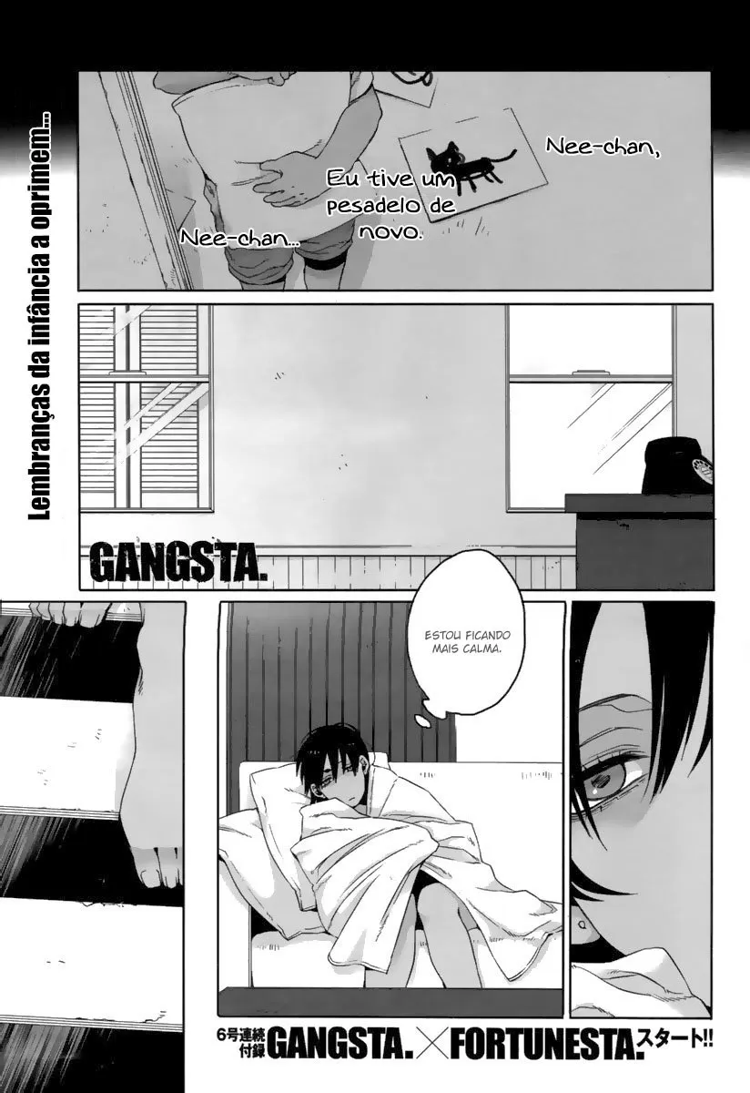 Gangsta Capítulo 18 Página 2
