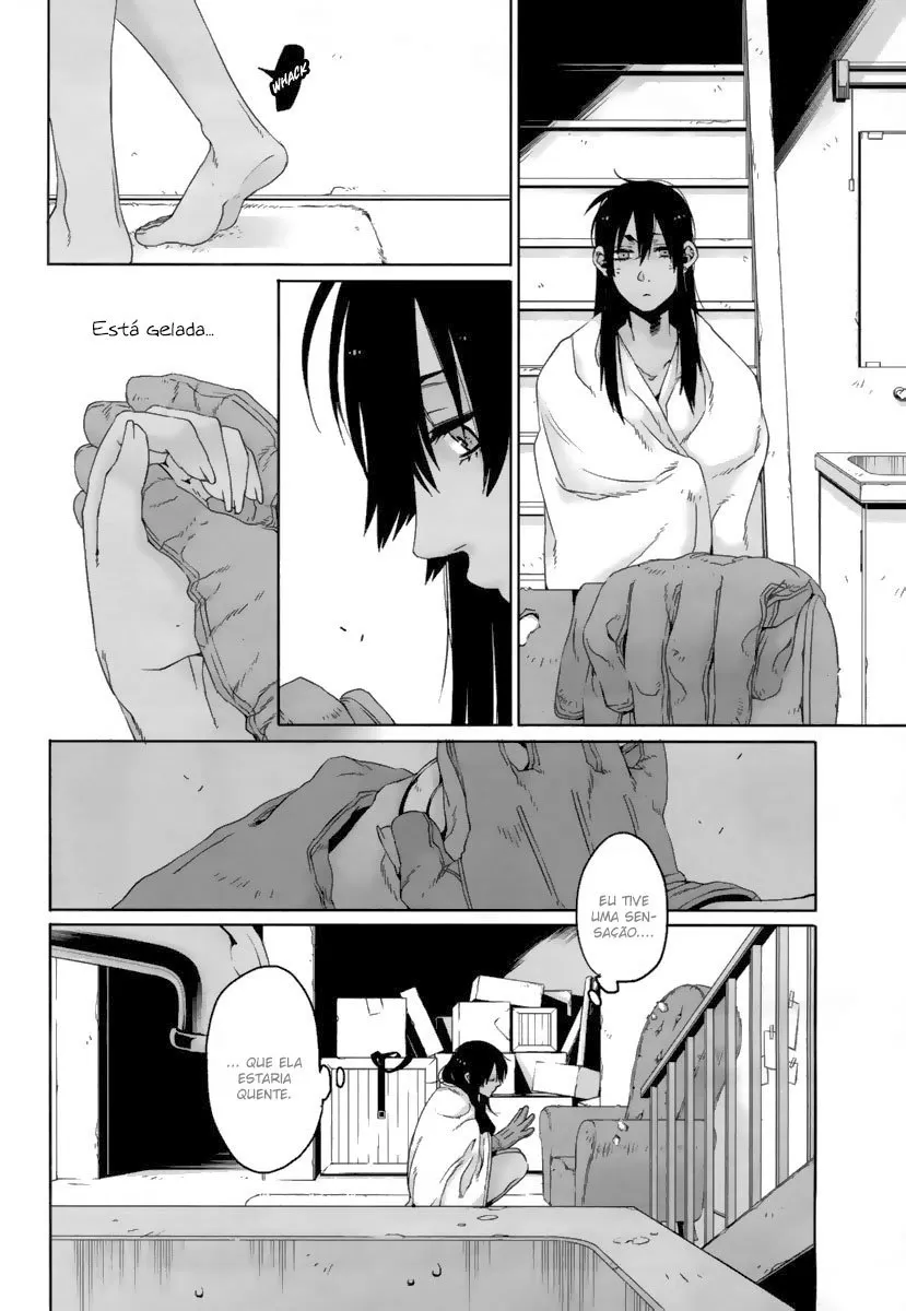 Gangsta Capítulo 18 Página 3