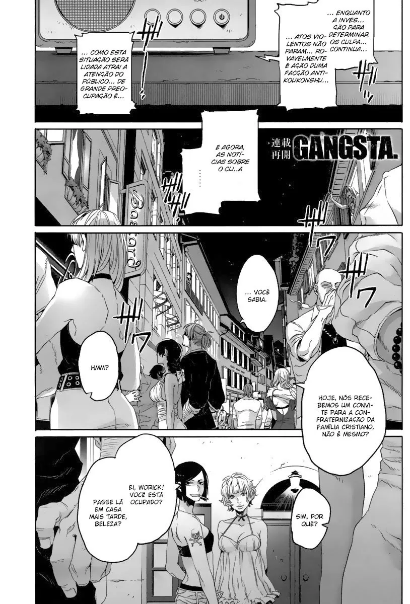 Gangsta Capítulo 19 Página 2