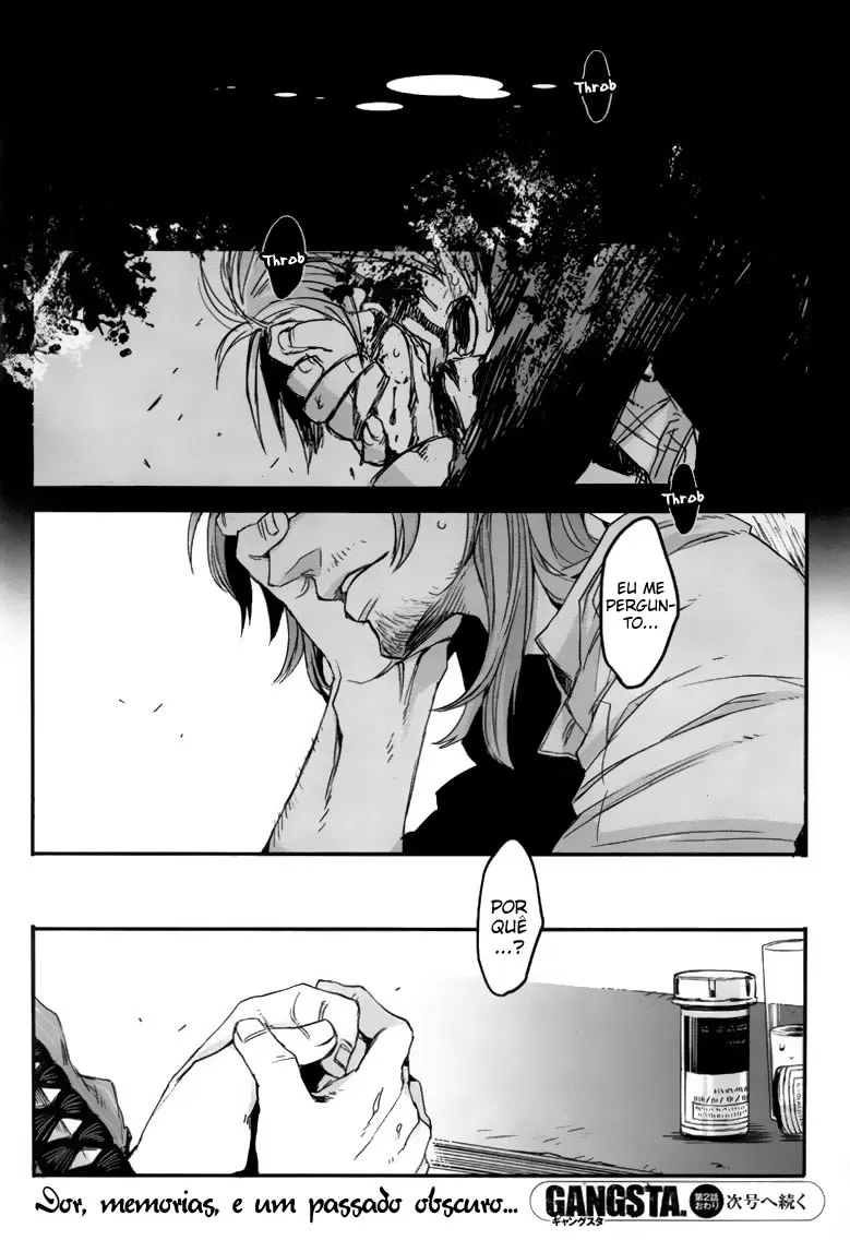 Gangsta Capítulo 2 Página 35