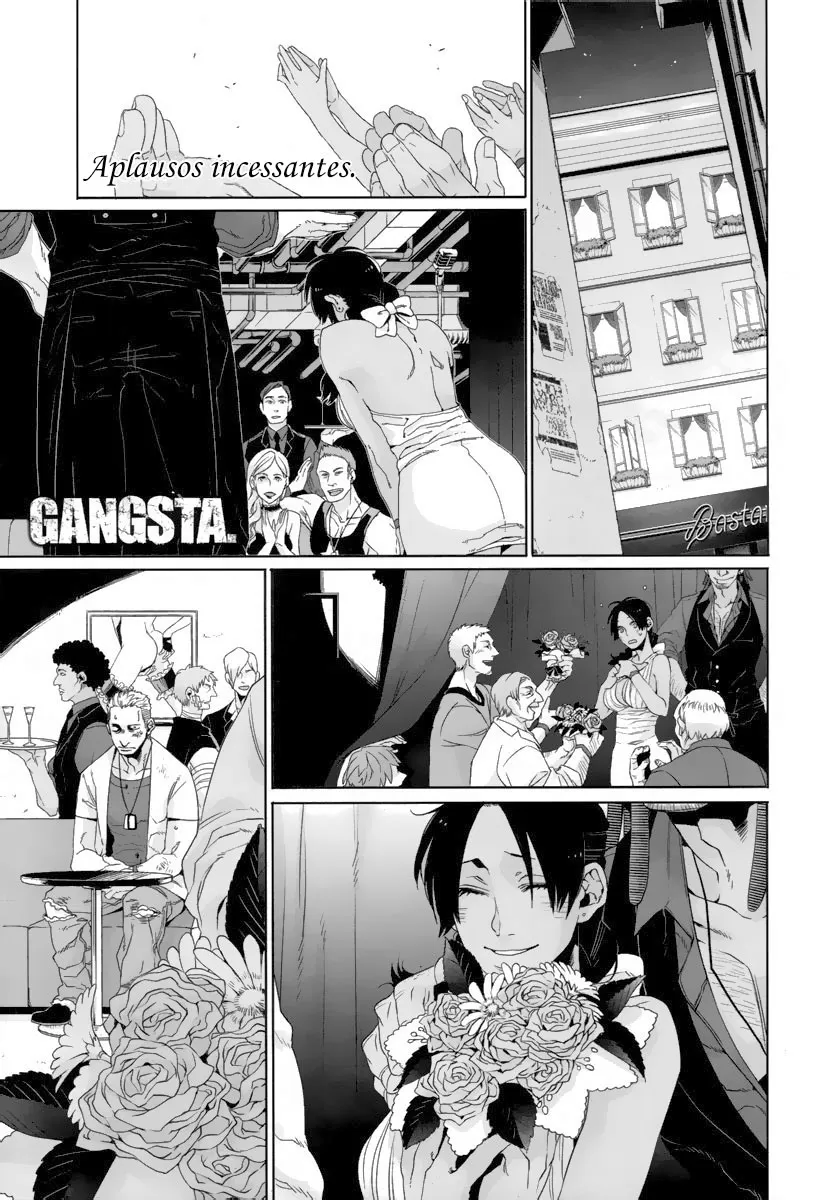 Gangsta Capítulo 20 Página 2