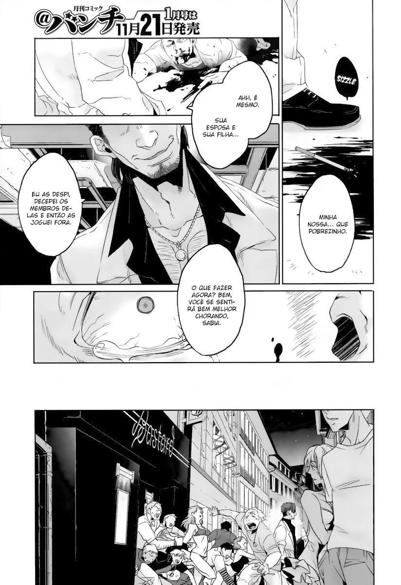 Gangsta Capítulo 20 Página 20