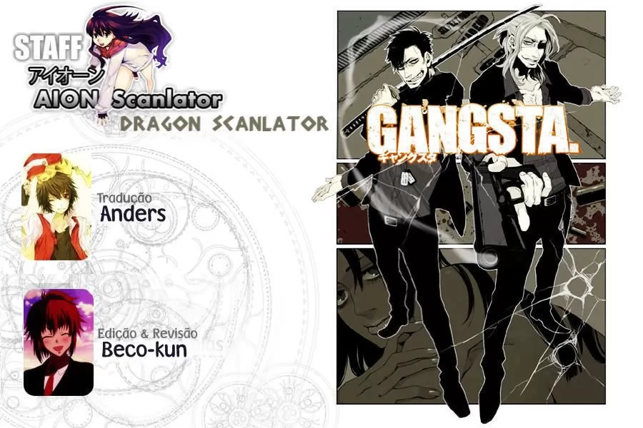 Gangsta Capítulo 21 Página 1