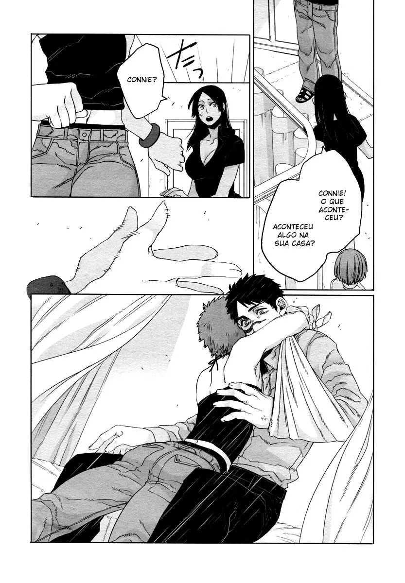 Gangsta Capítulo 23 Página 9