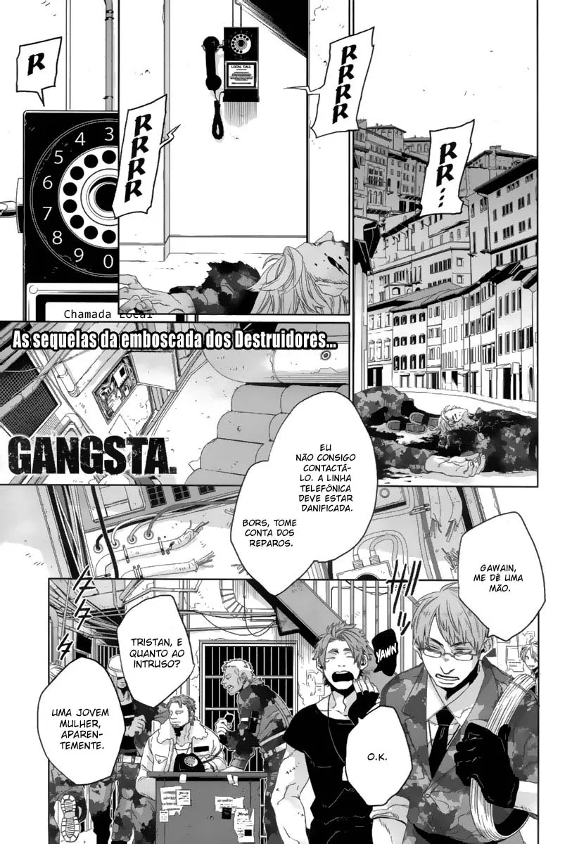 Gangsta Capítulo 24 Página 2