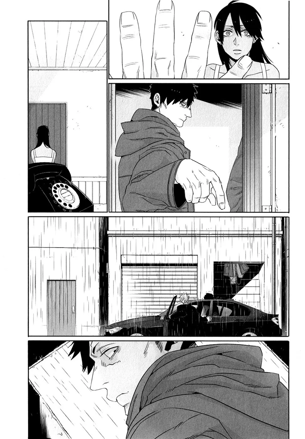 Gangsta Capítulo 26 Página 11