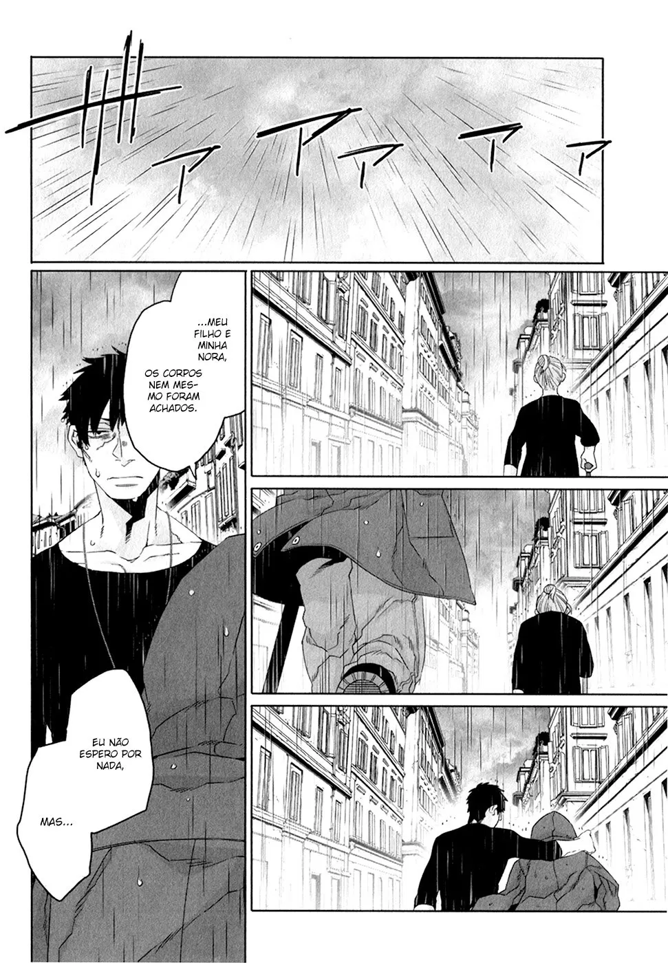 Gangsta Capítulo 26 Página 18
