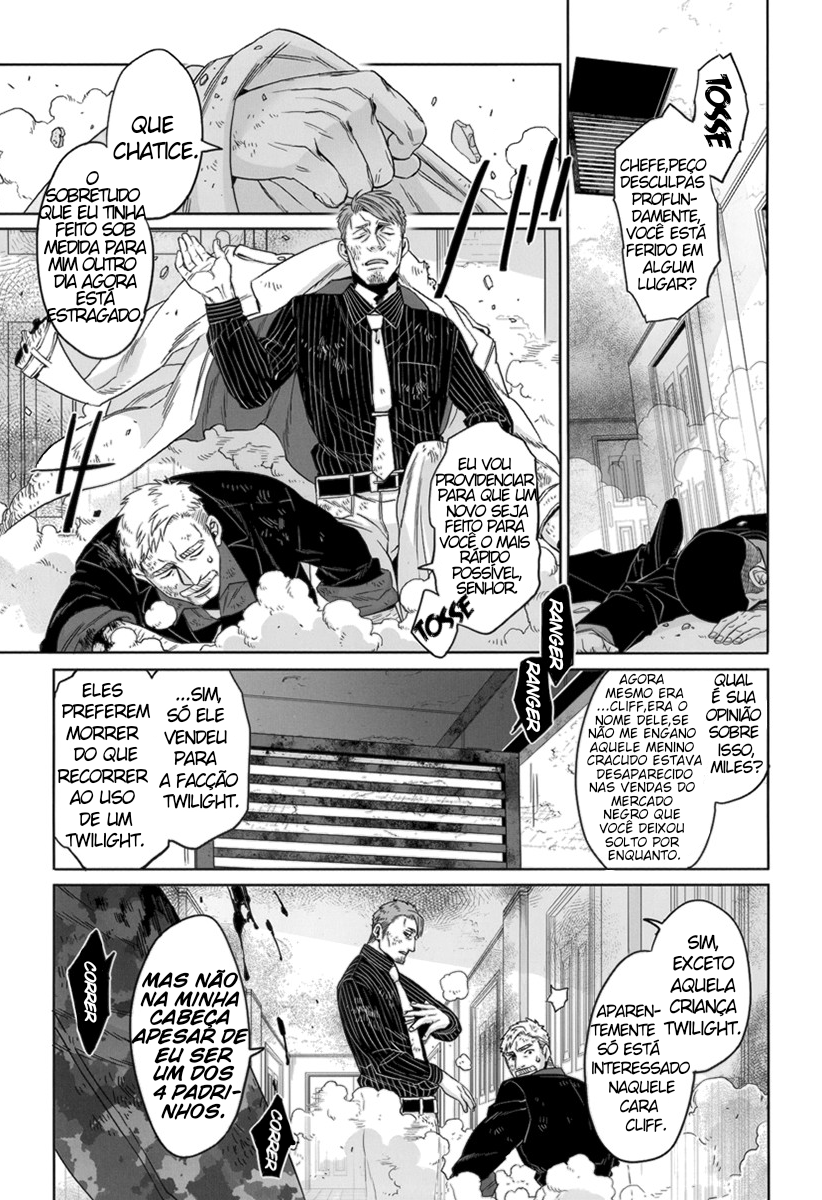 Gangsta Capítulo 28.4 Página 7