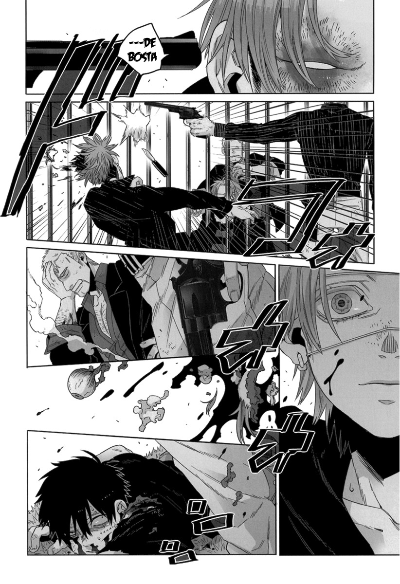 Gangsta Capítulo 28.6 Página 9