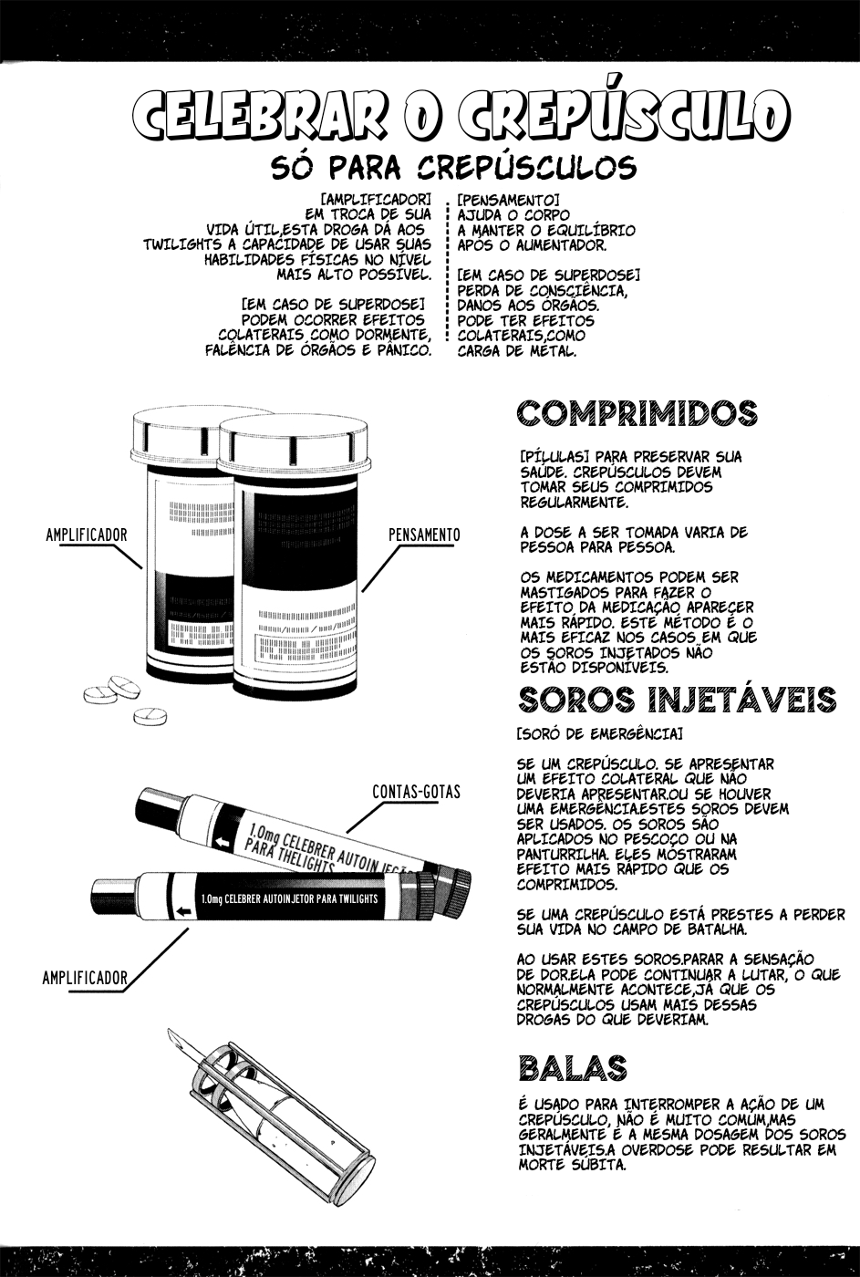 Gangsta Capítulo 28.7 Página 6