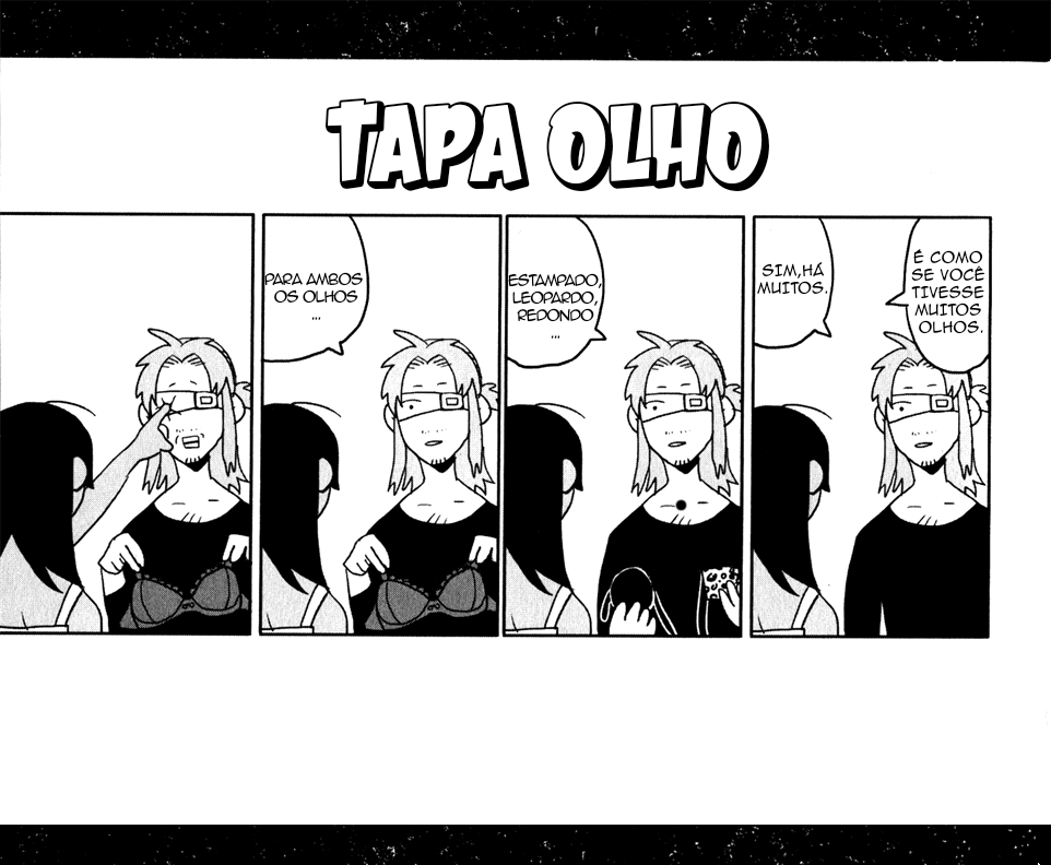 Gangsta Capítulo 28.7 Página 7