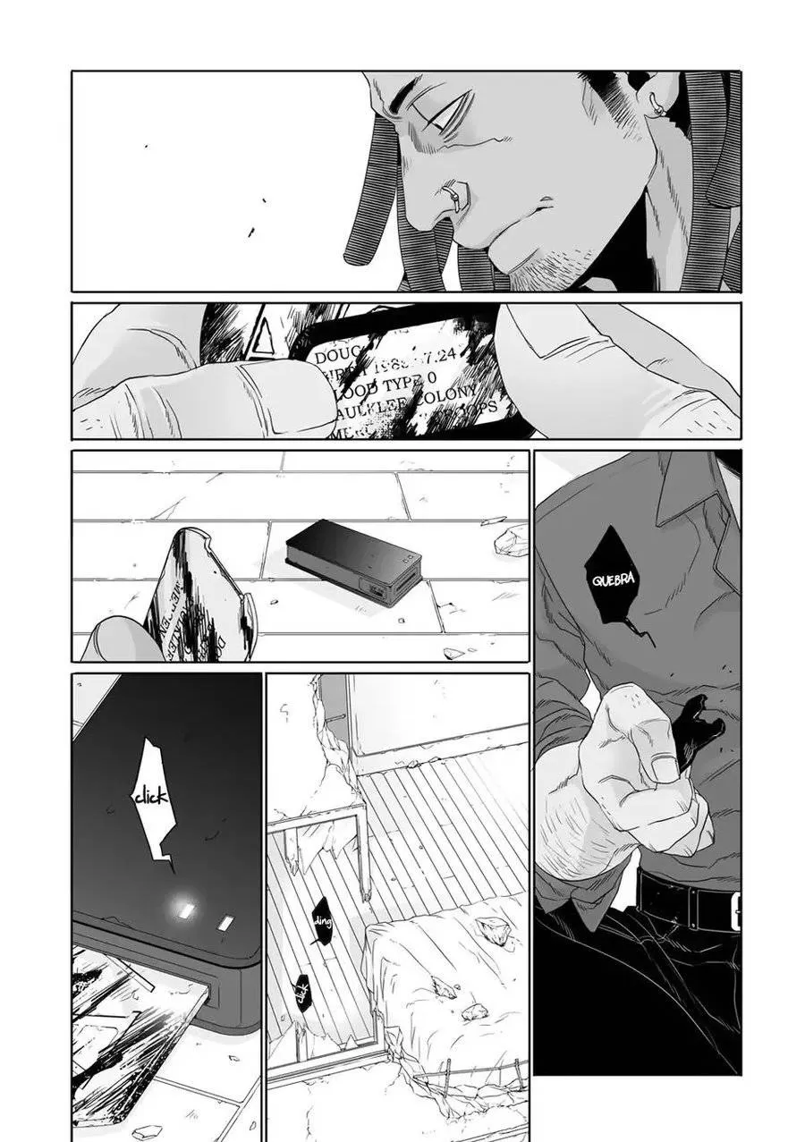 Gangsta Capítulo 29 Página 16