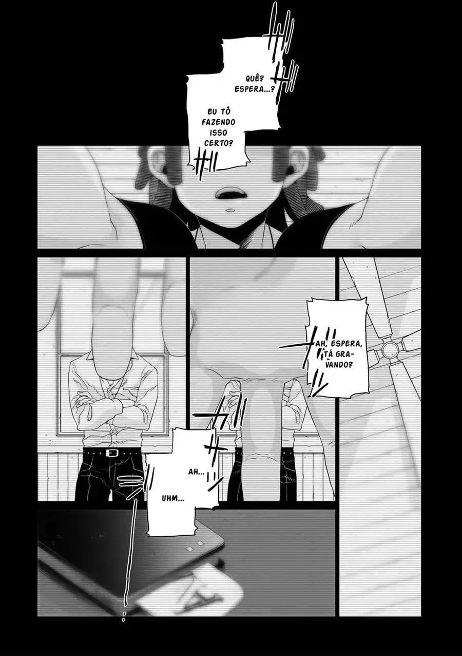 Gangsta Capítulo 29 Página 17