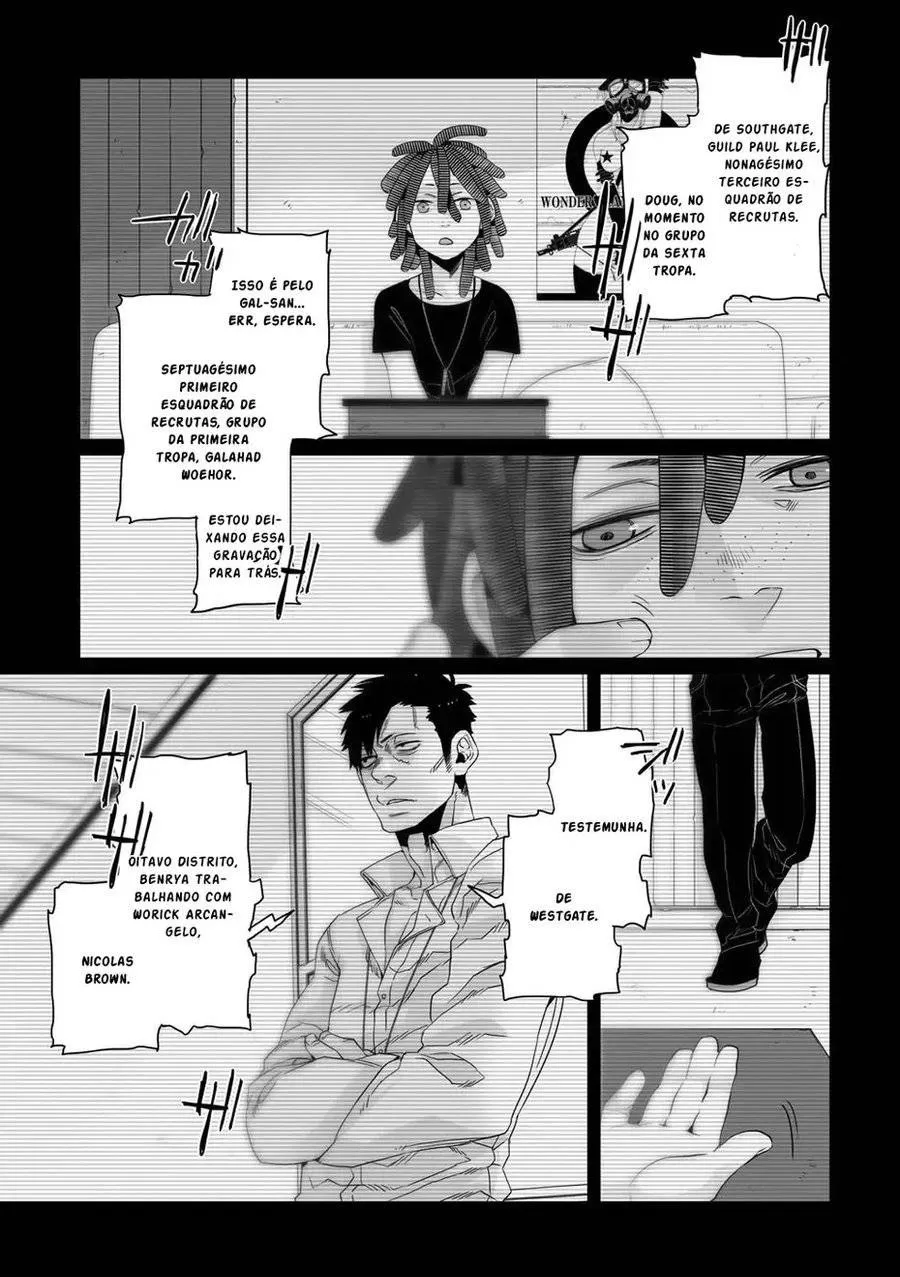 Gangsta Capítulo 29 Página 18