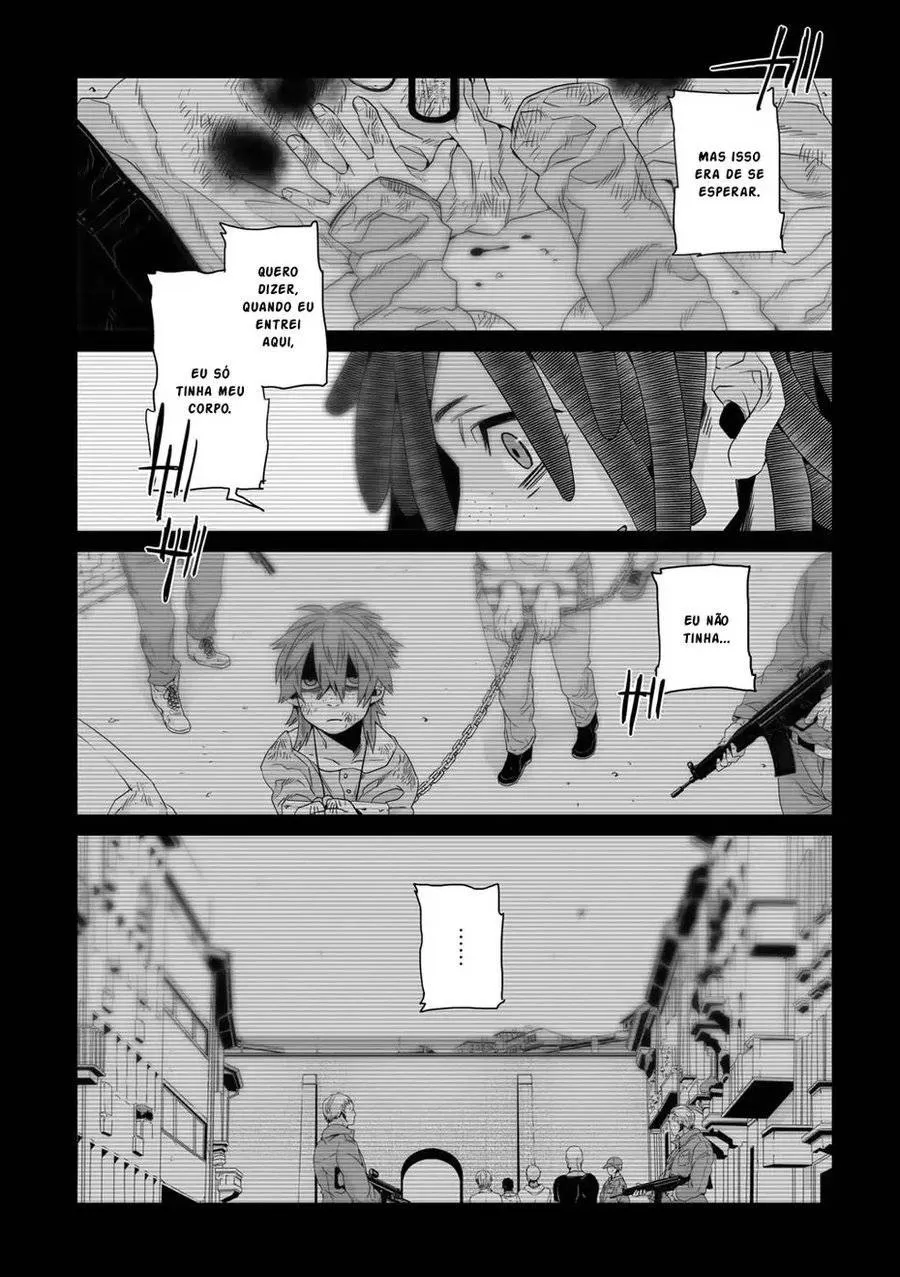 Gangsta Capítulo 29 Página 20