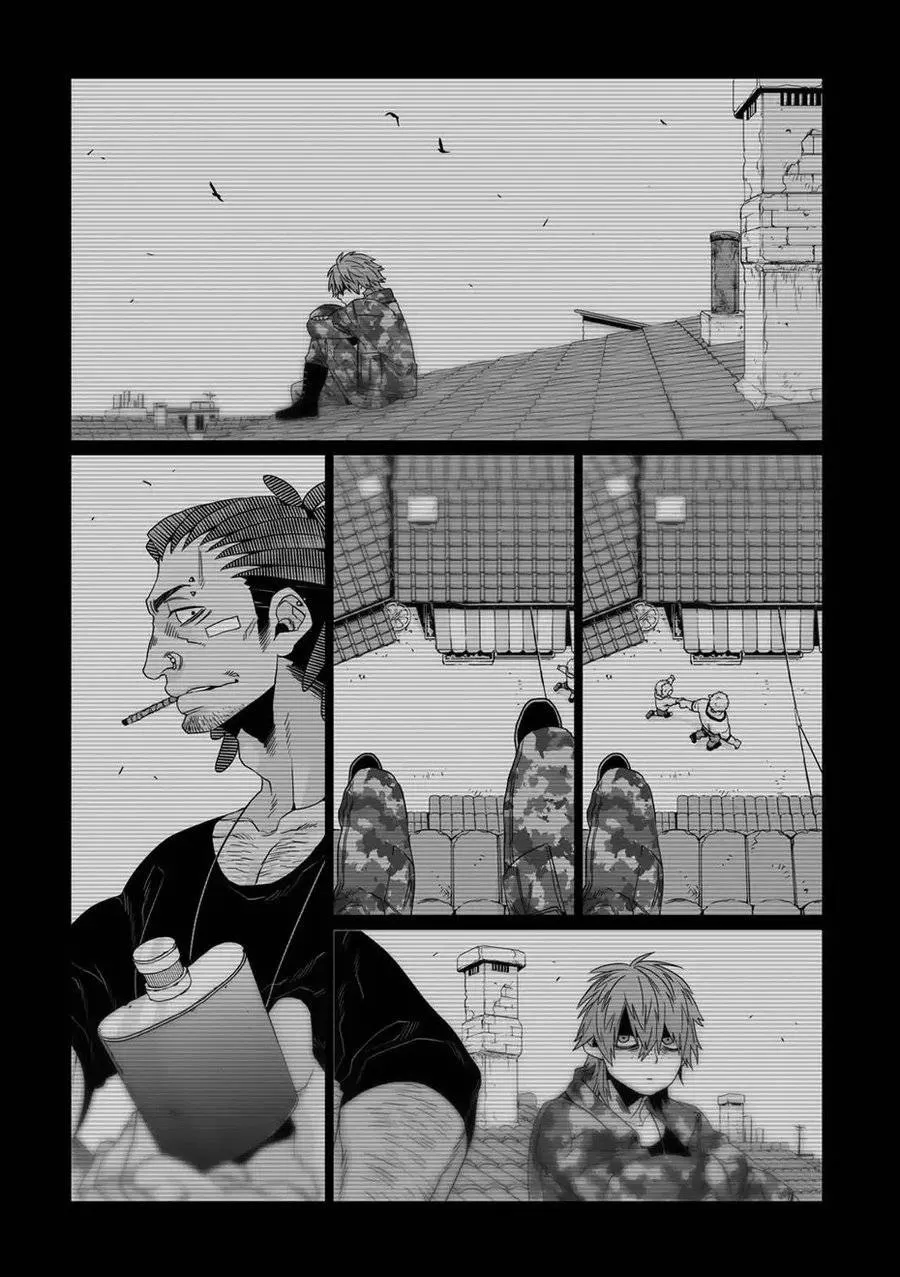 Gangsta Capítulo 29 Página 21