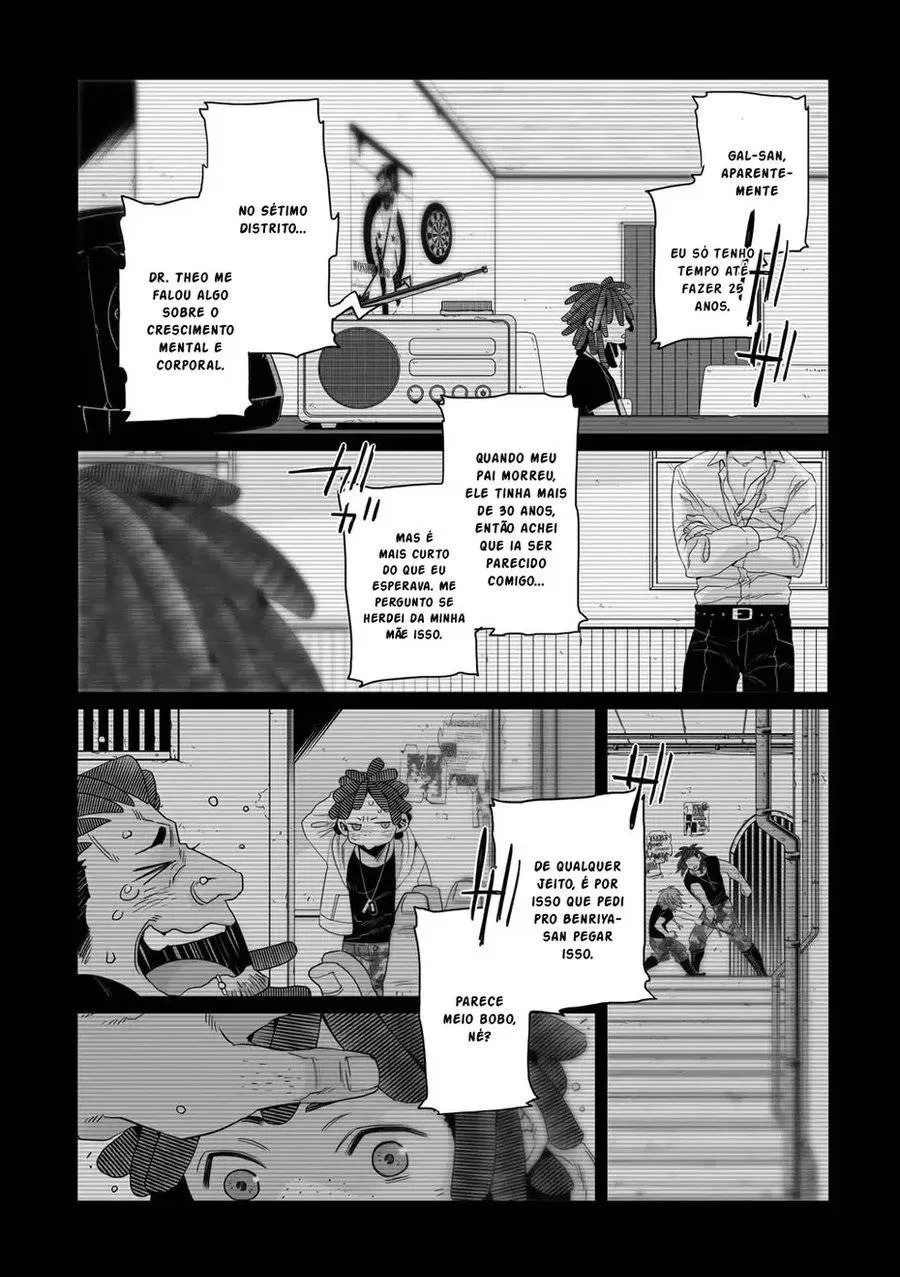 Gangsta Capítulo 29 Página 22