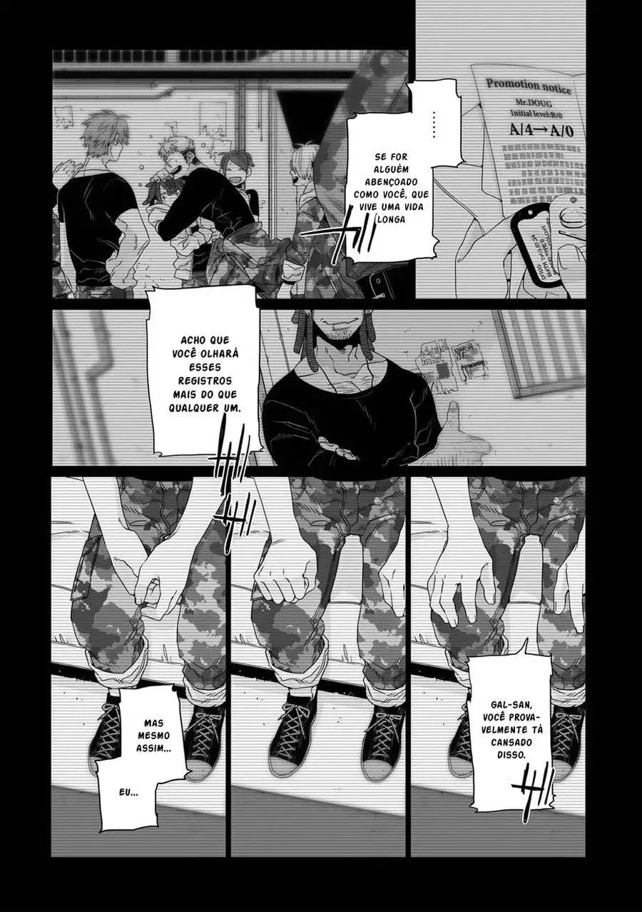 Gangsta Capítulo 29 Página 23