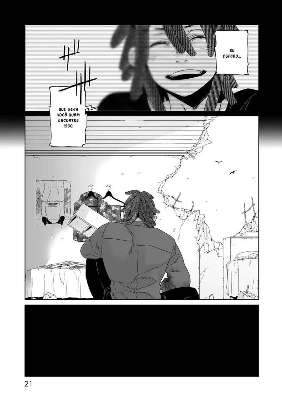 Gangsta Capítulo 29 Página 24