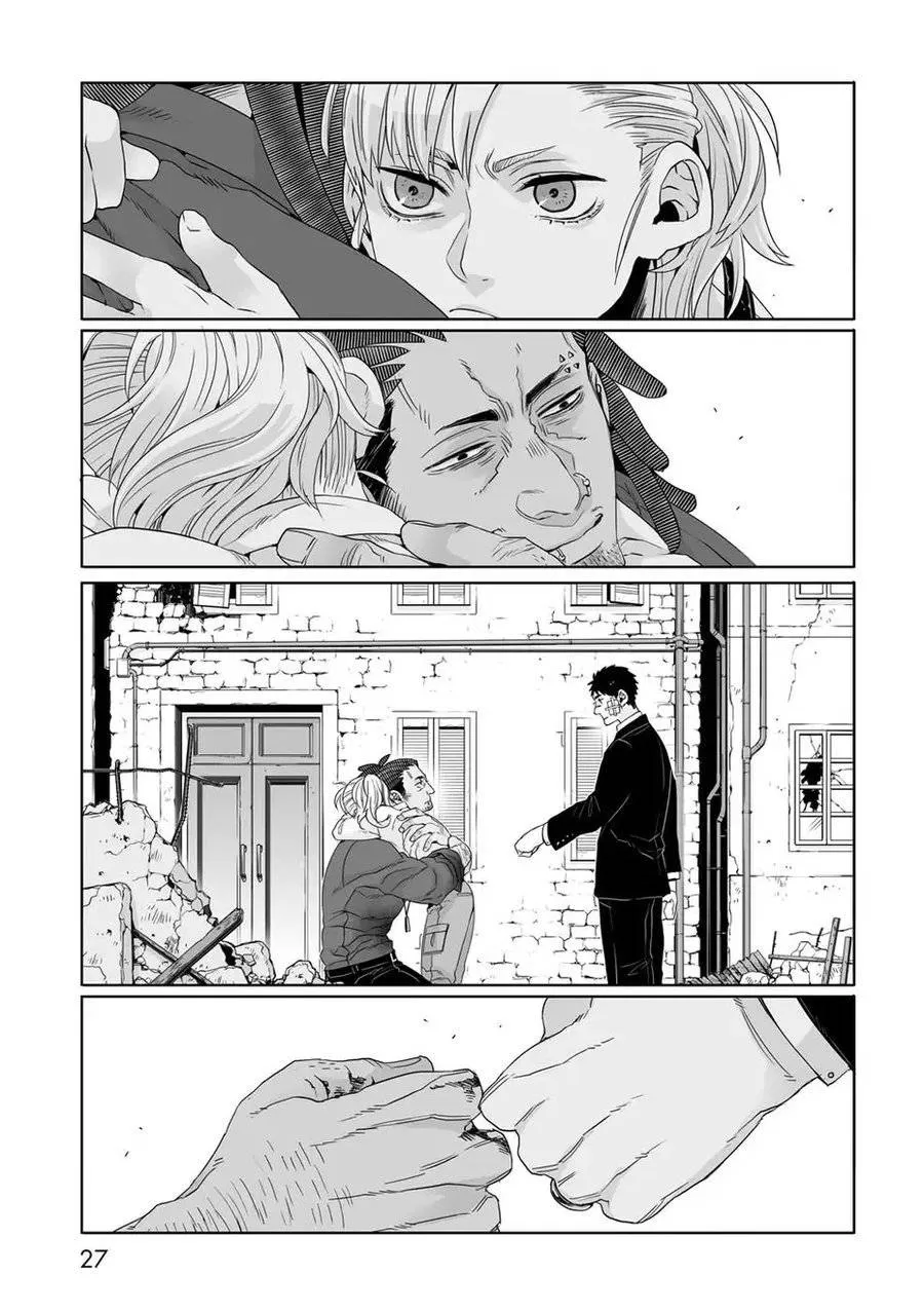 Gangsta Capítulo 29 Página 30