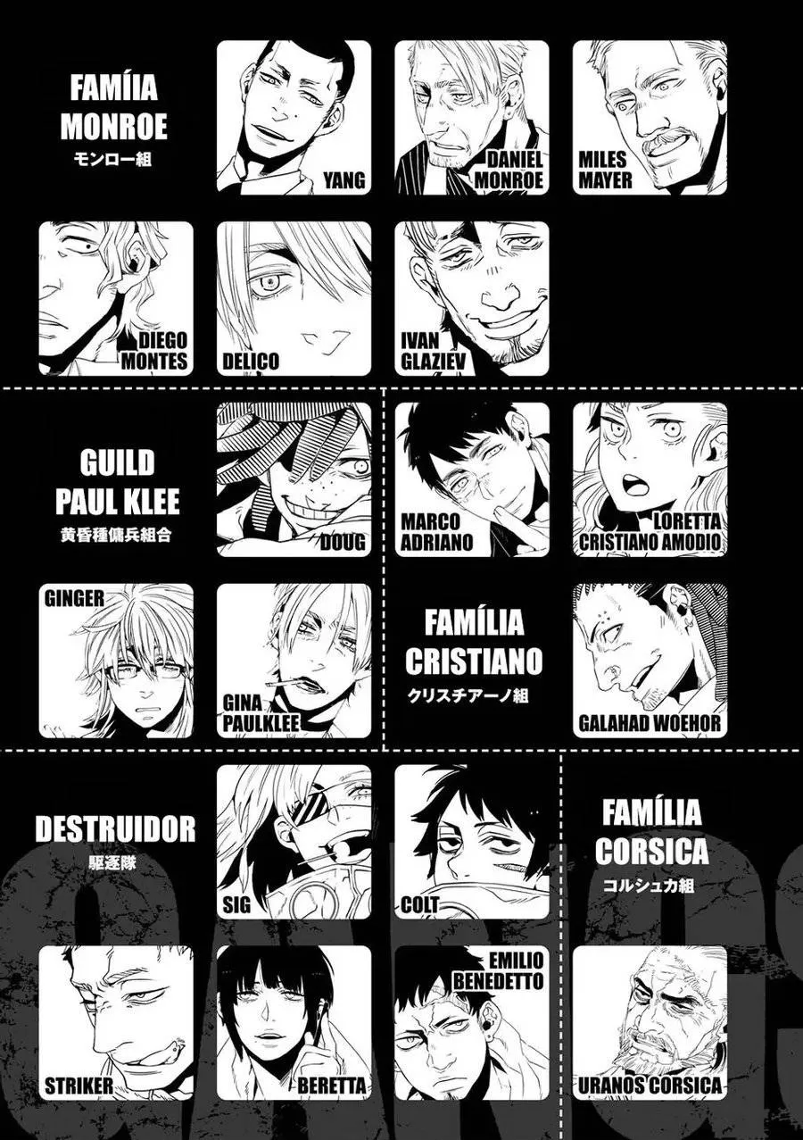 Gangsta Capítulo 29 Página 8