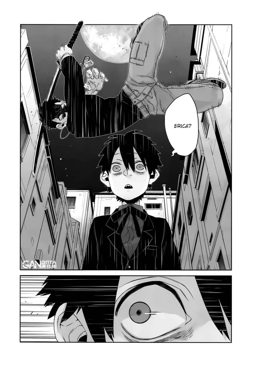 Gangsta Capítulo 31 Página 11