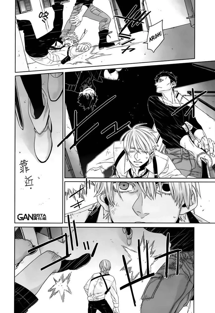 Gangsta Capítulo 31 Página 16