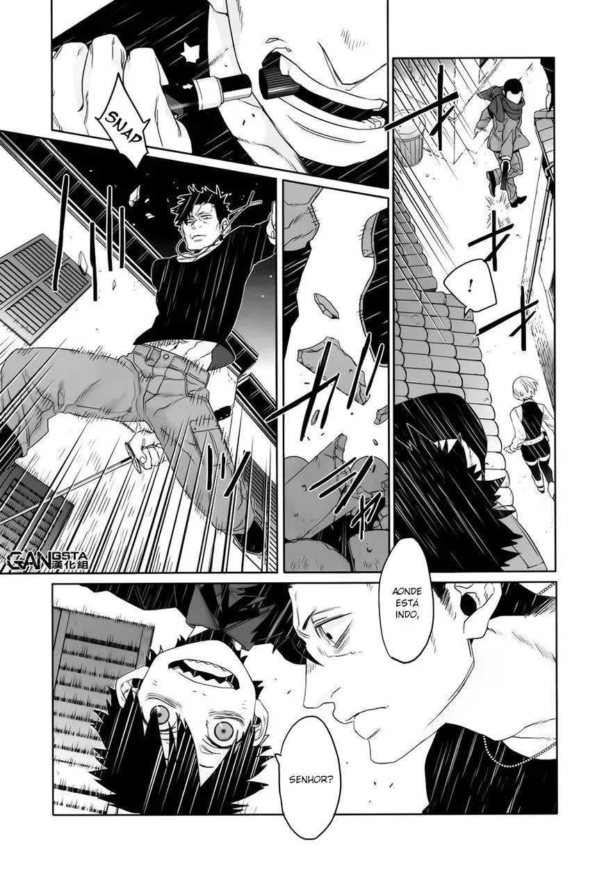 Gangsta Capítulo 31 Página 20