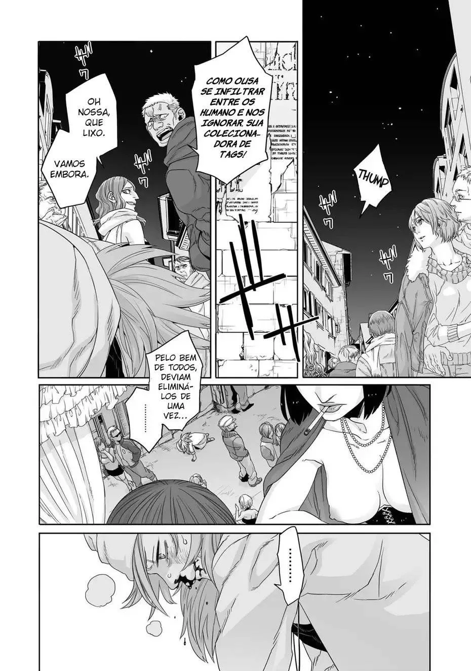 Gangsta Capítulo 33 Página 16