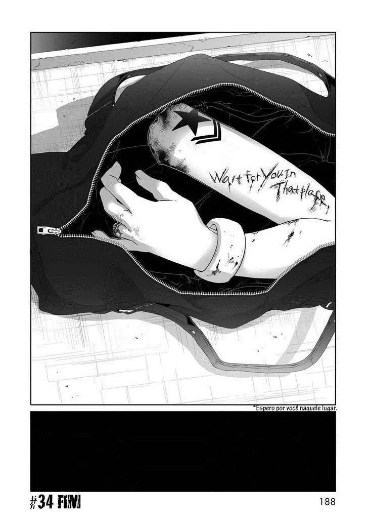 Gangsta Capítulo 34 Página 28