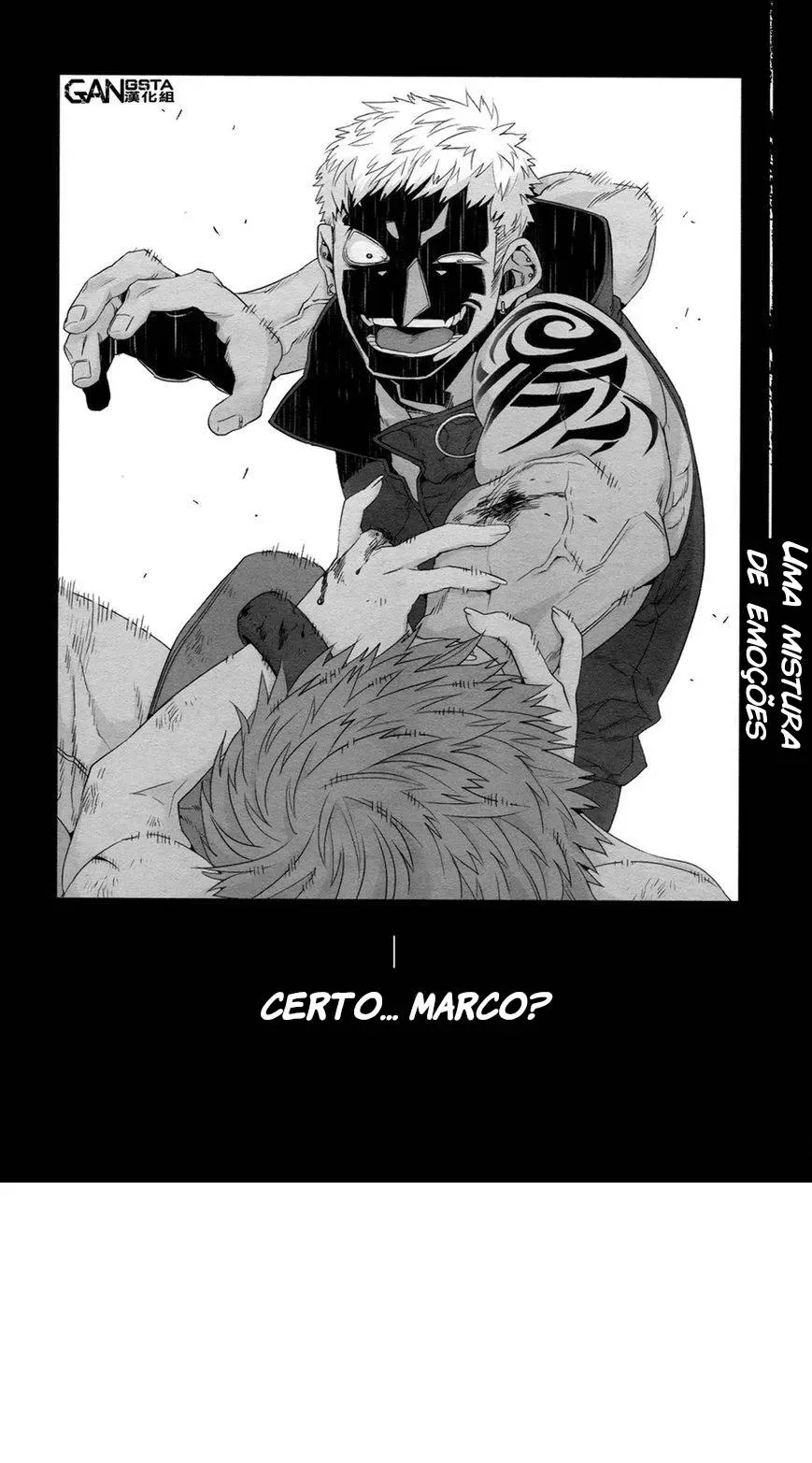Gangsta Capítulo 35 Página 20