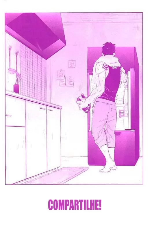 Gangsta Capítulo 35 Página 5