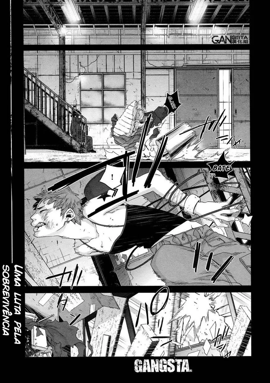 Gangsta Capítulo 35 Página 7