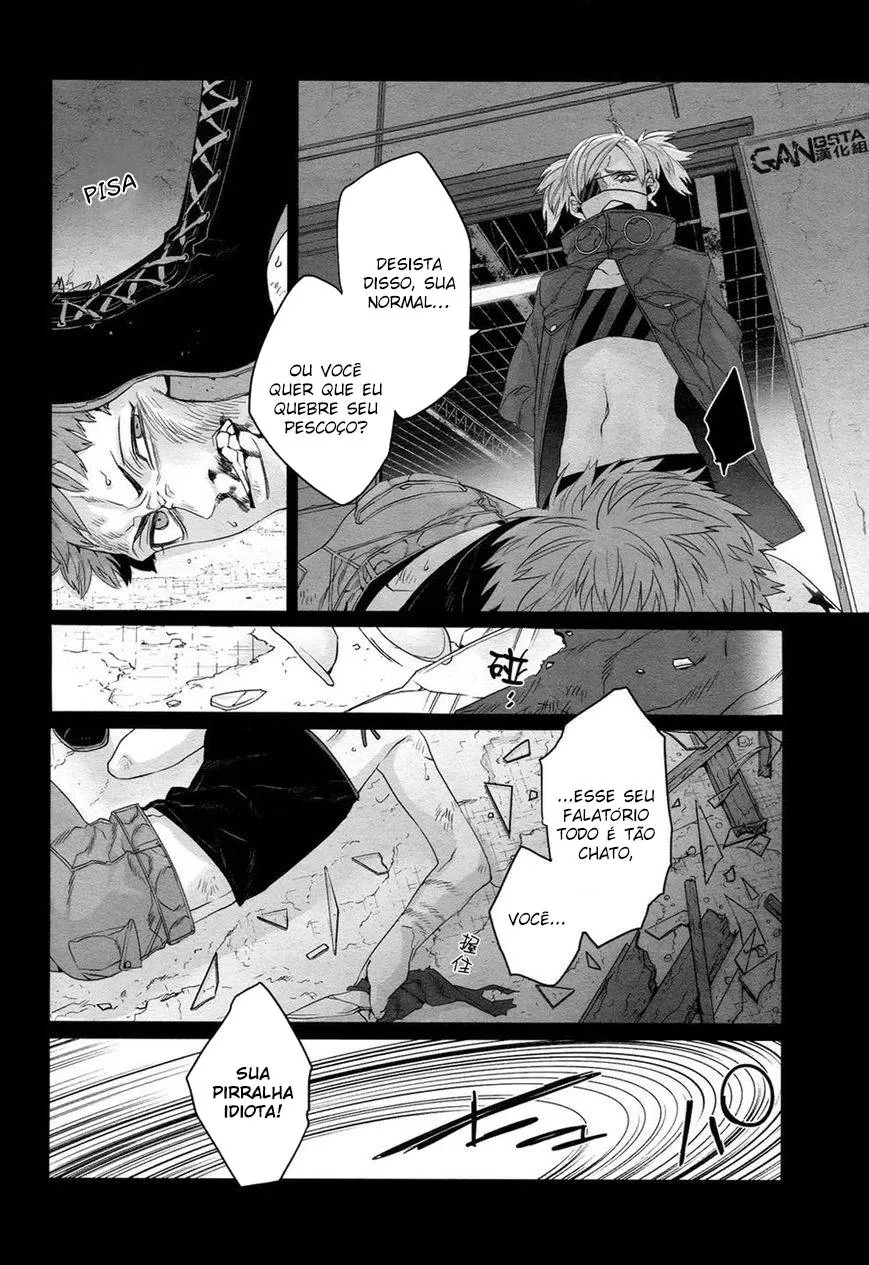 Gangsta Capítulo 35 Página 8