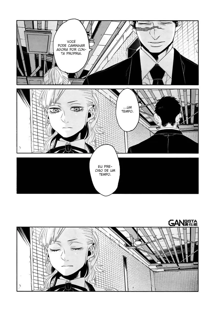 Gangsta Capítulo 36 Página 10