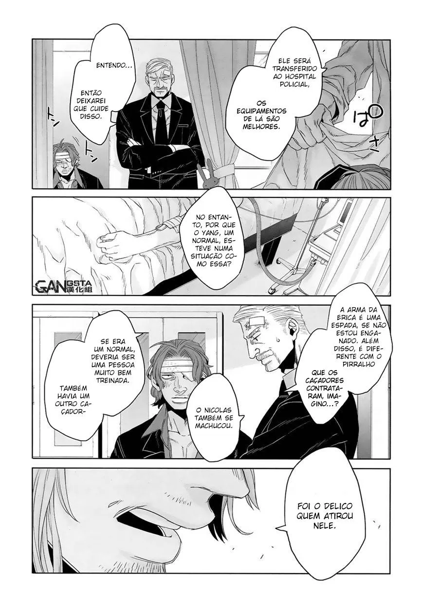 Gangsta Capítulo 36 Página 16