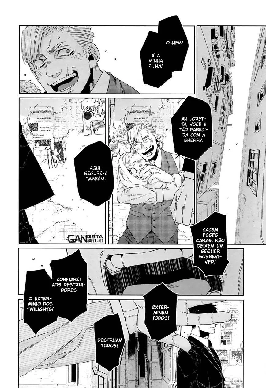 Gangsta Capítulo 36 Página 21