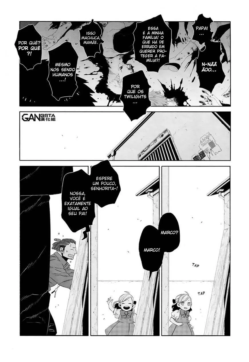 Gangsta Capítulo 36 Página 22
