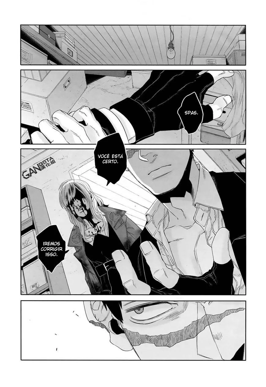 Gangsta Capítulo 36 Página 24