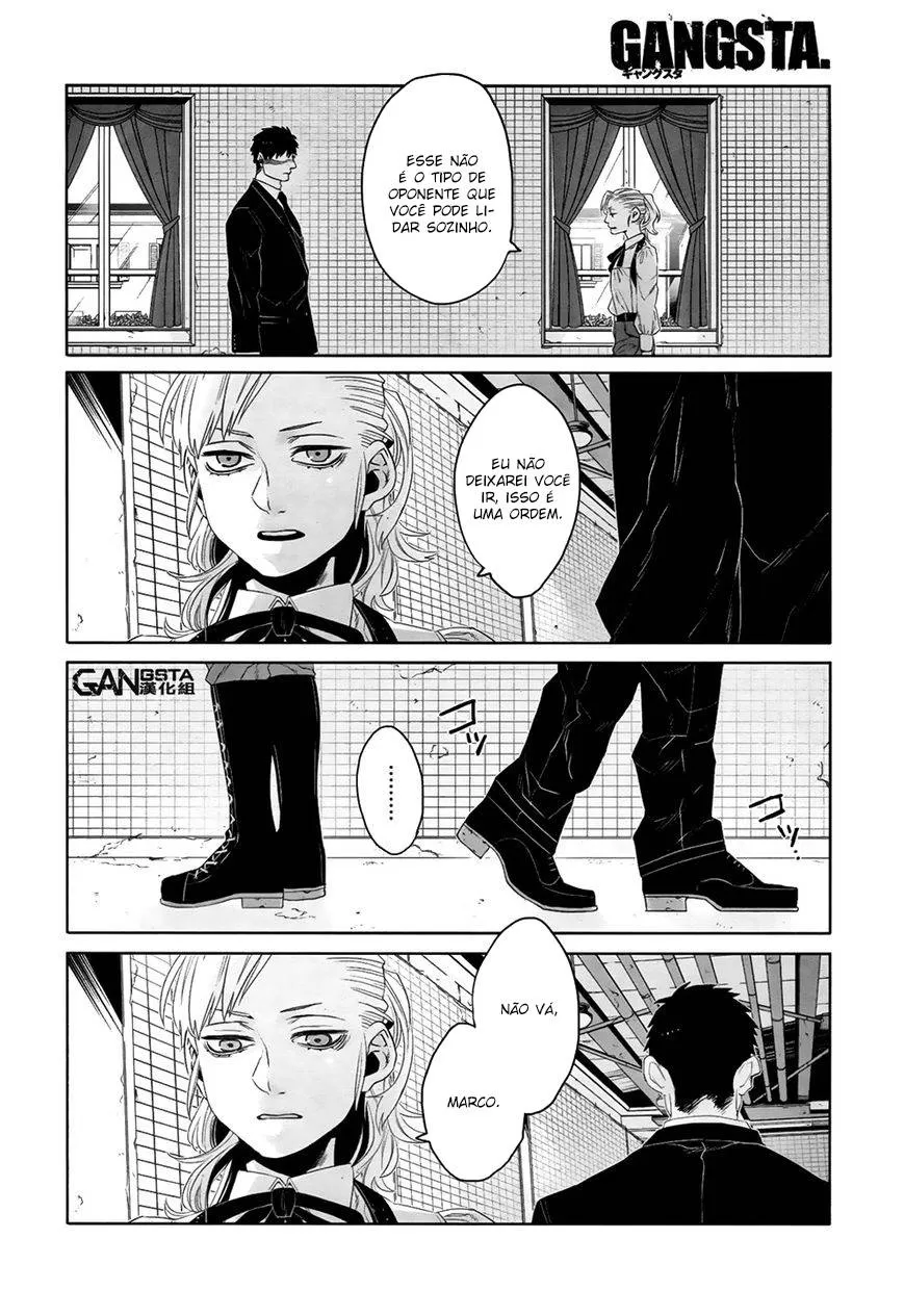 Gangsta Capítulo 36 Página 5