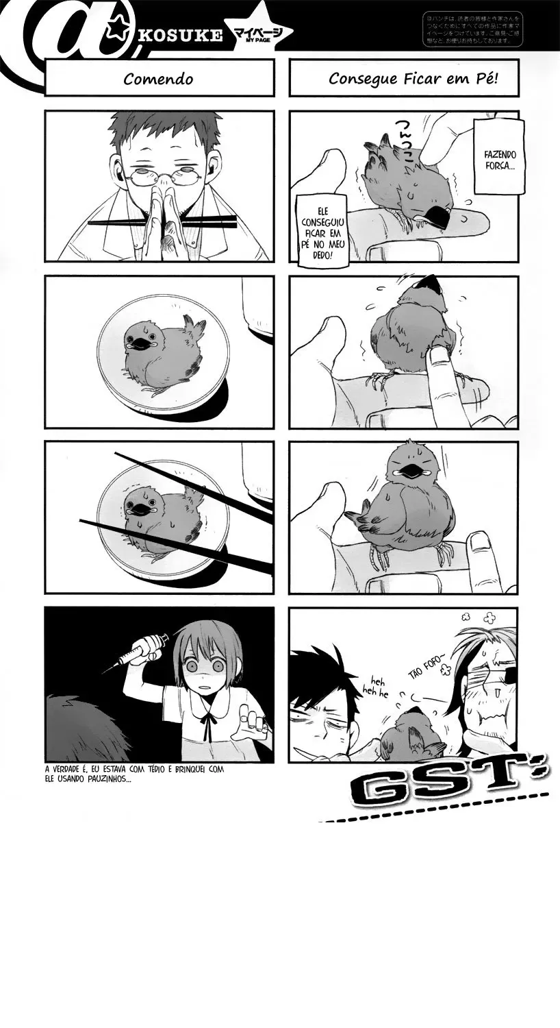Gangsta Capítulo 4 Página 35
